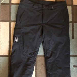 Spyder snow pants